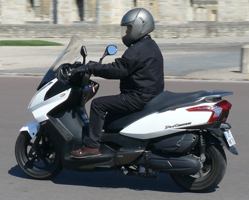 The+best+kymco+downtown+300i