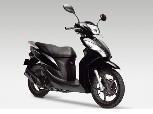 Scooter honda vision 110cc #7