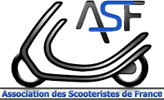 Accueil ASF scooter