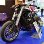 Salon Moto Légende 2014 : Yamaha V-Max par Henri Ureta
