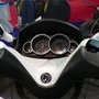 Salon Moto, Scooter Quad 2011 : Sym GTS 125cc - compteurs