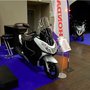 Salon du Scooter Paris : Honda Pcx accessoirise
