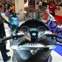 Salon Moto, Scooter Quad 2011 : Piaggio X10 - tableau de bord