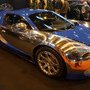 Retromobile 2015 : Bugatti Veryon 16.4 - 2009