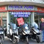 Philippe Le Bot de Patrick Pons Bastille : devant la concession