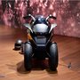 Peugeot Scooters concept Onyx face