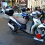 Eicma 2012 Suzuki : Sixteen 125cc Polizia locale