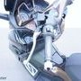 Essai comparatif X-Max – Forza 125cc : Forza - commodo gauche