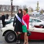 12ème traversée de Paris : Miss Montmartre et Dauphine Montmartre