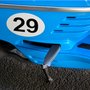 Essai Peugeot Django 125cc : Sport reprose-pieds