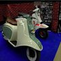 Salon Moto Légende 2014 : scooter Alcyon