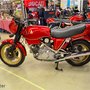Salon Moto Légende 2014 : Hesketh - 1000cc- Bi-cylindres en V, 1980 - (...)