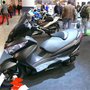 Ecima 2011 : Suzuki Burgman 200cc Executive
