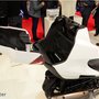 Salon Moto Paris 2013 : Adiva AD3 - coffre