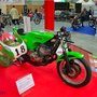 Motorama 2013 : Kawasaki - Buche 1974 - 750cc prototype
