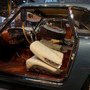 Retromobile 2015 : Coupé Osca 1600 GT Touring - 1961 - roue de (...)