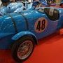 Automedon-Motorama 2015 : Simca Cinq Gordini Barquette, 1939
