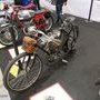 Salon du 2 roues Lyon 2018 : RMCE - Terrot Course, 300cc, 1904