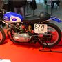 Motorama 2013 : Brooklands Classic - Triumph 750cc La Rapide