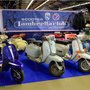 Salon Moto Légende 2014 : Lambretta Club