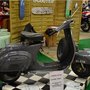 Salon Moto Légende 2013 : Atelier du Scooter - Vespa 50cc - 1966