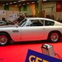 Automédon 2013 : Aston Martin 1962 - DB4 Série 2 Carrosserie Superleggera
