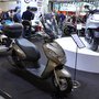 Eicma 2013 : Peugeot Scooters - Kisbee 100 4T