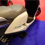 Salon Moto Paris 2013 : Eccity - Artelec 670 - repose-pieds déployé