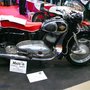 Salon Moto Légende 2011 : Maico Taïfun 400cc 1955
