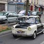 6ème Traversée de Paris Estivale : Fiat police