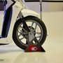 Eicma 2014 Kymco : People One 125 - roue avant
