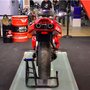 Salon Moto Légende 2014 : Honda NR750