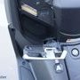 Essai comparatif X-Max – Forza 125cc : X-Max - boite à gants gauche