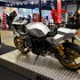 Salon Moto Légende 2014 : Yamaha 350 YR-5