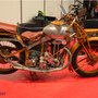 Salon Moto Légende 2013 : MGC - 550cc- 1929 - Chez Bonhams