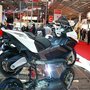 Salon Moto, Scooter Quad 2011 : Aprilia SRV 850