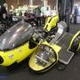 Salon du 2 roues Lyon 2018 : RMCE - BMW Basset 16 pouces, 500cc, (...)