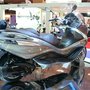 Salon Moto, Scooter Quad 2011 : Piaggio X10 - arrière droit