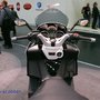 Intermot 2010 : Gilera Gp 800cc