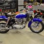 Salon Moto Légende 2014 : Harley Sportster 65, 900cc, 1965