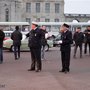14ème Traversée de Paris 2014 : vrai faux-policiers