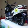Ecima 2011 : Suzuki Burgman Fuel Cell