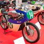 Motorama 2013 : CZ 1963 - 250cc dernier pilote Vladimir Drachovsky