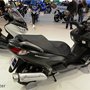 Salon Moto Paris 2013 : Suzuki - Burgman 125 arrière droite