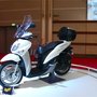Salon Moto, Scooter Quad 2011 : Yamaha - Xenter