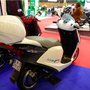 Salon Moto Paris 2013 : Eccity - Artelec 670 - arrière droite