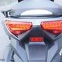 Essai comparatif X-Max – Forza 125cc : X-Max - signature visuelle (...)