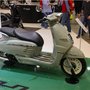 Eicma 2013 : Peugeot Scooters - Django Heritage - droite
