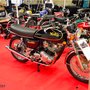 Salon Moto Légende 2014 : Legend Motorcycles - Norton Commando