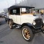 Automedon-Motorama 2015 : Ford T, 1923